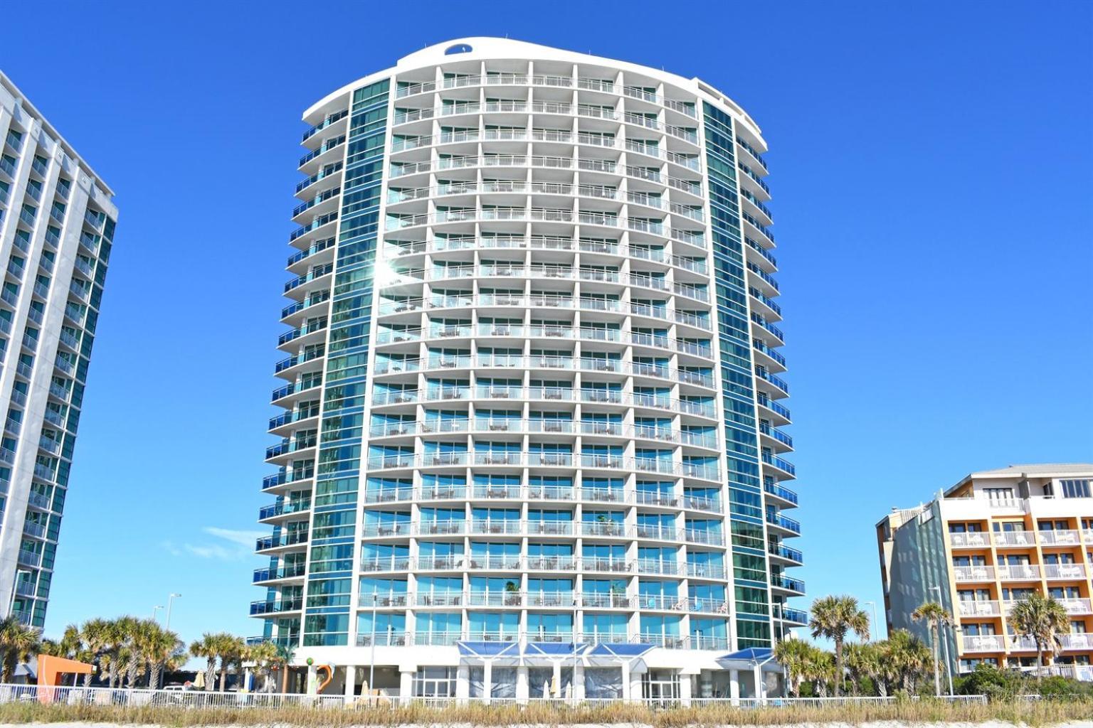 Myrtle Beach Oceanfront Condo With Stunning Views Εξωτερικό φωτογραφία