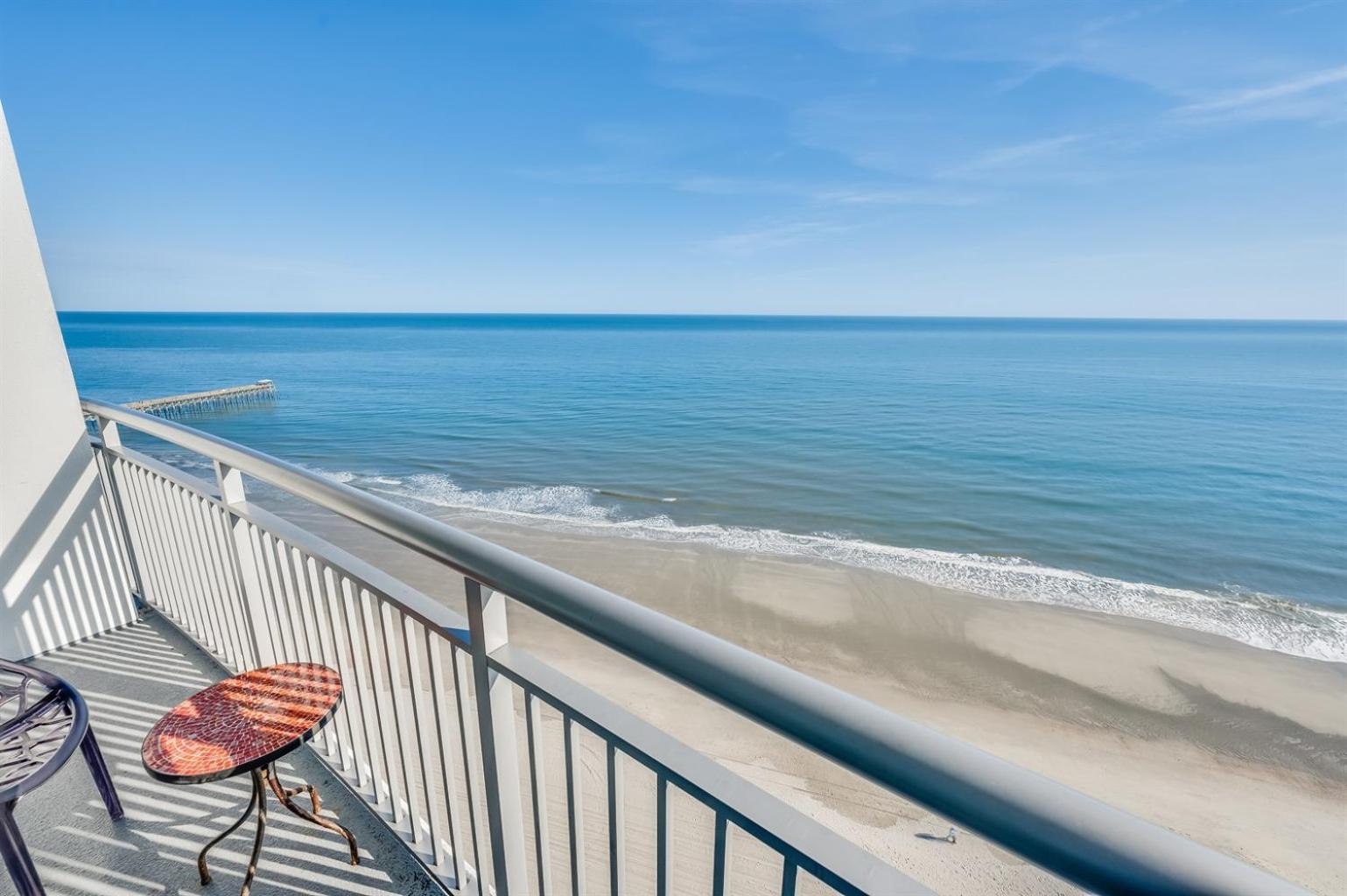 Myrtle Beach Oceanfront Condo With Stunning Views Εξωτερικό φωτογραφία