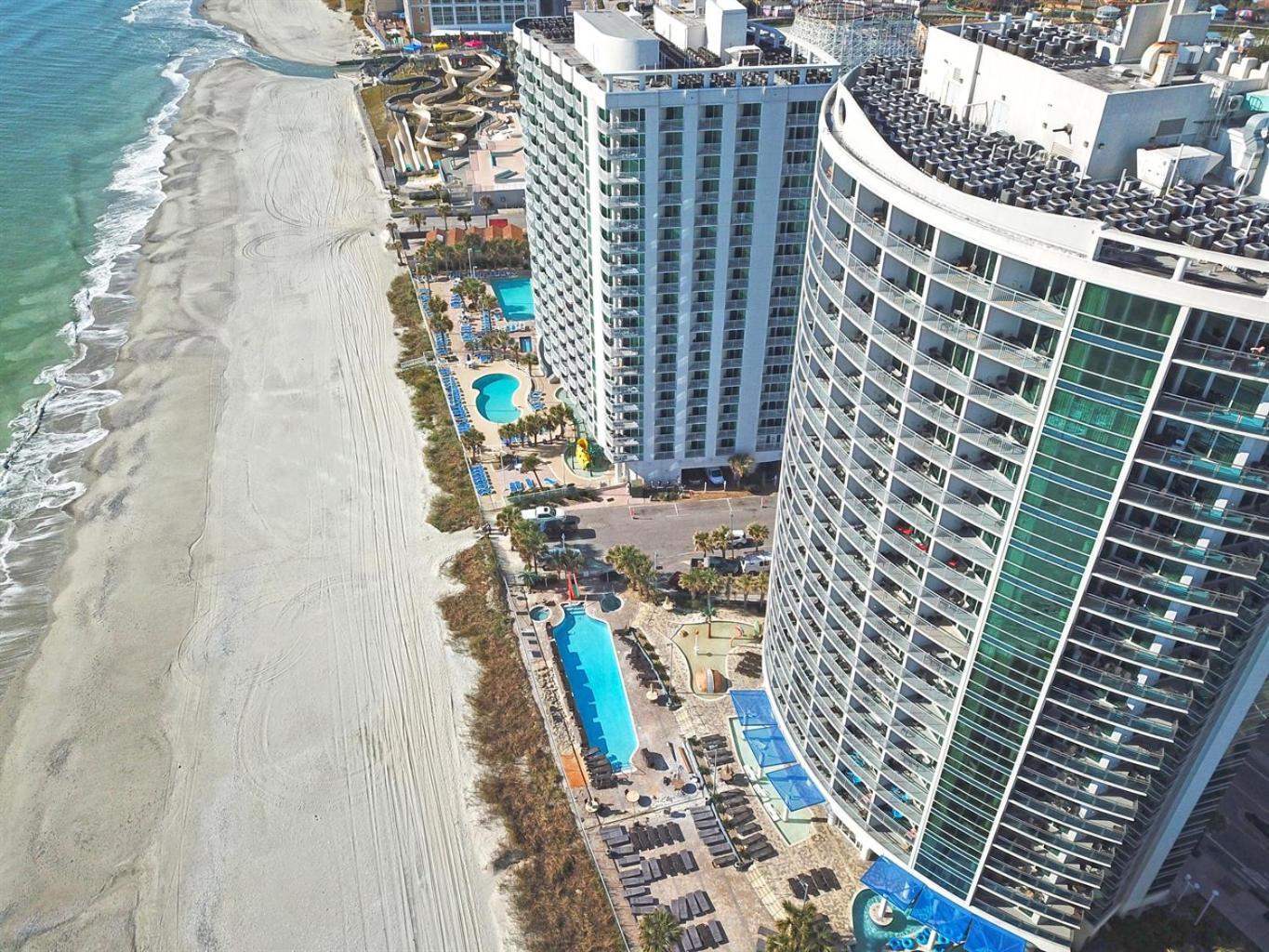 Myrtle Beach Oceanfront Condo With Stunning Views Εξωτερικό φωτογραφία